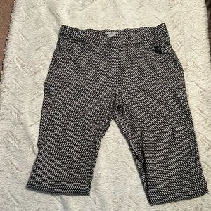 Heart N Crush Pull Up Pants Size XLARGE